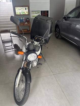 HONDA CG 125 CARGO KS 